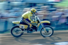 Mark Barnett - Suzuki Motocross - barnett-012