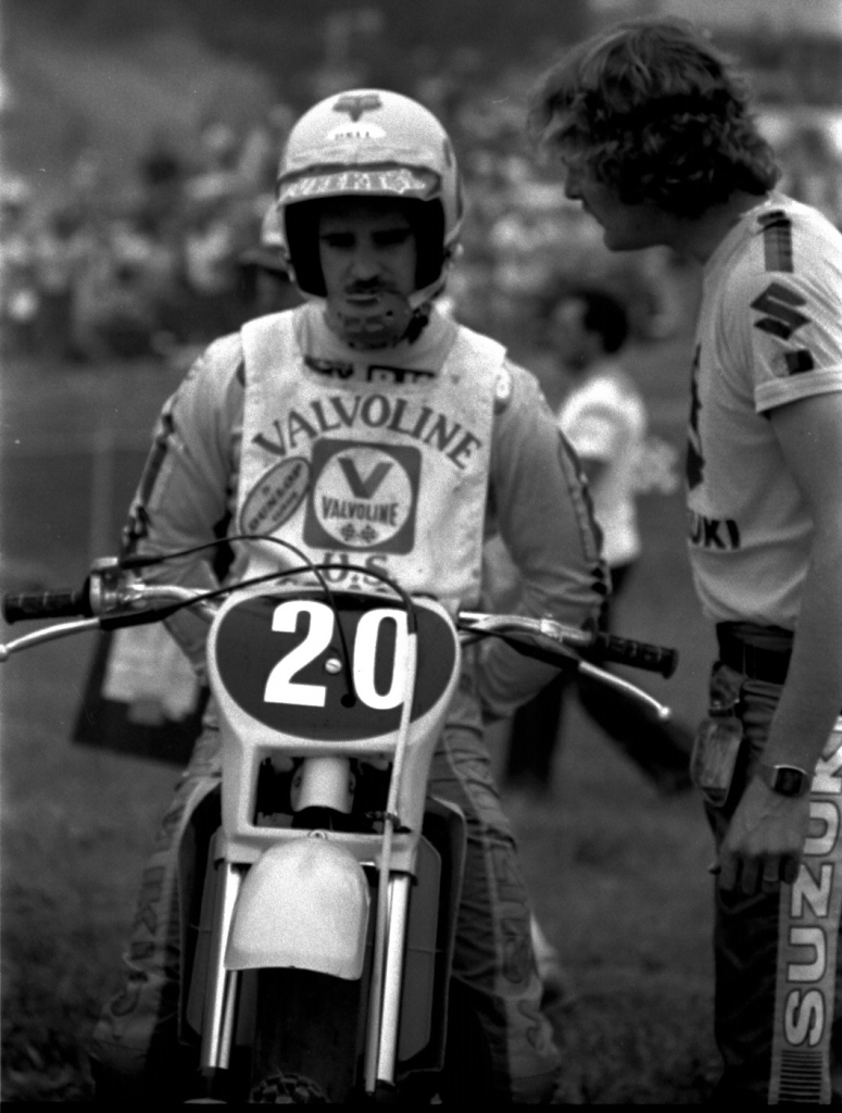 Mark Barnett - Suzuki Motocross - barnett-030