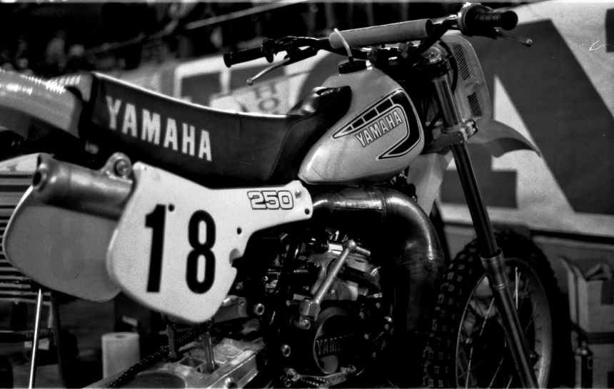 Rick Burgett - Yamaha Motocross - burgett-002