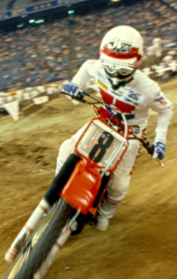 Jim Gibson - Honda Motocross - gibson-001