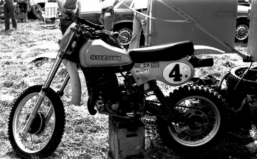 Danny LaPorte - Suzuki Motocross - laporte-005