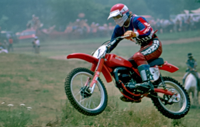 Marty Smith - Honda Motocross - smith-004