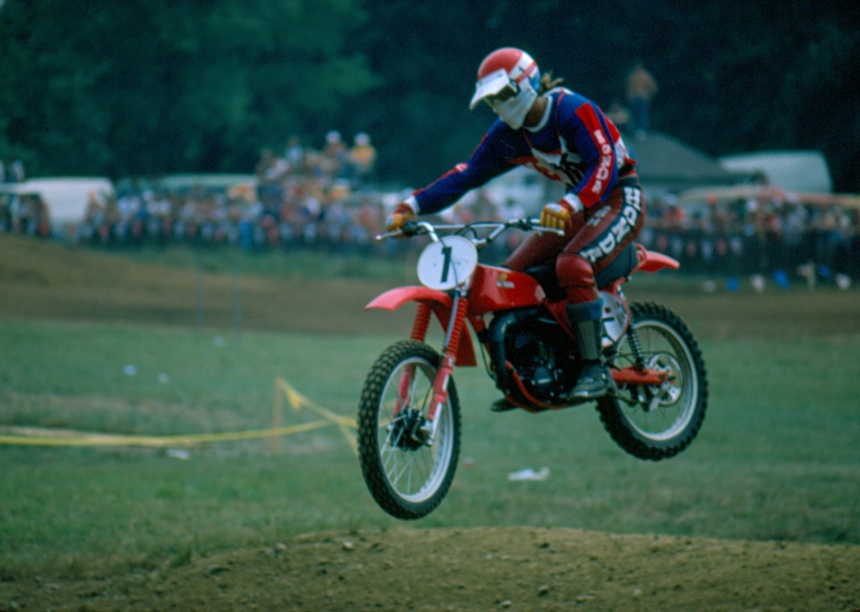Marty Smith - Honda Motocross - smith-017